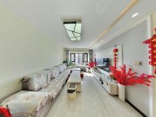 中骏柏景湾南北通透三居 精装中层满二住宅