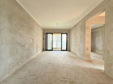 华发四季6字头!双景贤!园林 !长阳台!