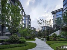 渝北九曲河 四代住宅龙湖揽境大平层