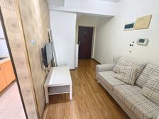 苑 一室一厅 精装修 53.8万元出售 随时看房