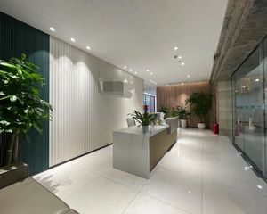 天府五街地铁口 精装好房 双面采光 视野开阔采光明亮 可自用