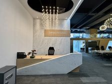 实得单价约5000 6米层高已搭双层 高新地铁口 精装可自用