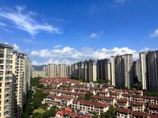 急售雅居乐二期看花园毛坯大两房,中高层视野一览无余看别墅美景