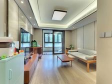 贝尚湾(公寓) 3室2厅 102.9平