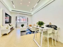 娄山关 中间楼层双南户型 基本可以拎包入住 甄实房源 看房约