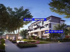 (姗!湖!现房上叠别墅!屋顶花园+露台)来电找我送全屋家电!
