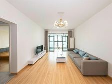 紫东新苑 全新简单装修2房 南北通户型 小区中心位置 出门交