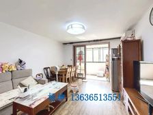 金诚花园3居111.17平南北朝向视野开阔采光好