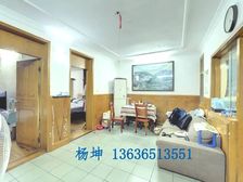 桂平小区大2居78.85平南朝向视野开阔采光好