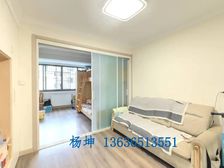 桂平小区大2居74.76平南朝向视野开阔采光好