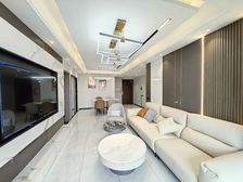 巴滨路 次新小区 龙湖物业 全新精装三房 高楼层 视野开阔