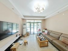 贝越水岸名邸 花园洋房 房东诚心急售 自带100平花园
