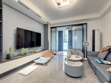 康桥水都2室2厅 中楼层 户型格局好 精装修可拎包入住