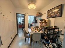 爱博二村 购物方便 精装可拎包入住 满五 有电梯 大两居