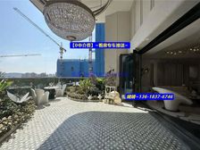 (人民小+西附,门口轻轨商圈四代宅)露台40平,更多优惠来电