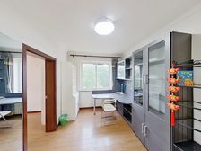 望园东里 · 3室 · 全天三面采光无遮挡,随时看房