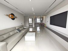 学府佳苑 116平3居 南向简装修 安静不临街