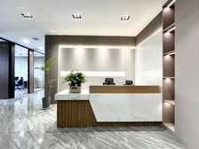 会展城金融城316平豪华装修 高楼层 采光好 地铁口价格优惠