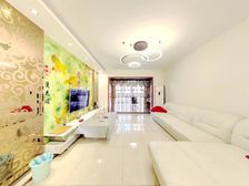 派克公馆 3室1厅 西南