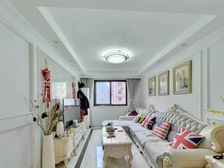 虹叶花苑二期2室南朝向760.00万元/套出售