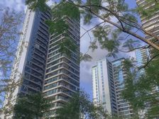 江北西派豪宅 精装大三房 双轻轨 全玻璃幕墙 推荐 必看