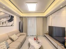 美的云悦江山西园 3室2厅 97.16平