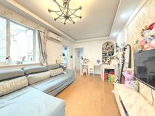 在寂静中品味,在喧闹中生活,此房深情并茂!品质小区