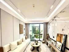 中建壹品花香壹号 精装修三居室 科技园总部基地 科技住宅