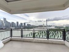 凯旋广粤尊府 小蛮腰主视角 珠城临江大平层