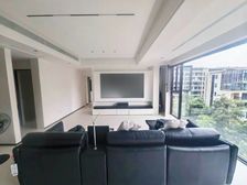 (全新精装未入住)出门就是地铁站,上西附,横厅纯洋房社区