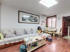 清河园 2室2厅 81.83平