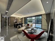 (工抵直降50万)沙滨路现房,1梯2户板式洋房,送7年车位用