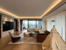 端头位海景湖景特价房!天鹅湖花园精装4+1房,业主急卖!