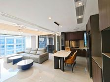 西区成熟地段 新小区 三房 精装修 户型方正采光很好