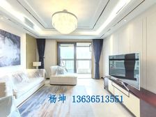 尚汇豪庭大4居184.39平南北朝向视野开阔采光好