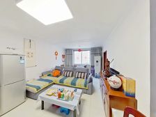 四环 丰卉家园 南北通透两居、中间楼层、 精装修、诚心卖