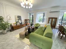 中信凯旋国际 149平4居 南向精装修 随时签约