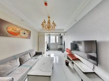 明湖盛景B区 2室1厅 80平