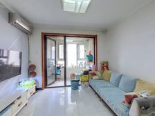 海尔云世界滟澜公馆花园三区 2室2厅 84.71平