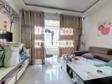 鑫苑名家 2室2厅 83.05平