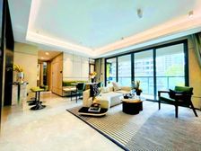 清盘|花语云萃|精装三大件|五站金鸡湖|出门地铁|近天街天虹