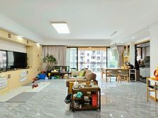奥特莱斯旁 精装洋房 拎包入住 户型方正 采光好
