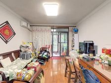 带花园 楼下地库不潮湿 位置安静 间距宽采光好 诚售
