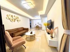 荣安公园天下 正南朝向 满二 双卫生间 高楼层视野无遮挡