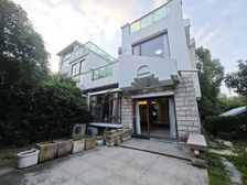 松江莘闵绿洲星俪苑 双拼东 北进门南花园 靠小区主干道视野好