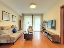 万科玲珑东区经典大3居格局无浪费电梯房价钱可议