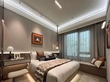 国企开发,精装修洋房,紧邻地铁站,高,商业成熟