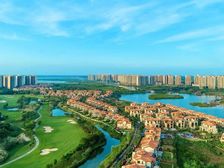 欢迎找小梁 立减5万 富力红树湾 万亩大盘 精装现房南北通透