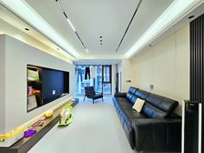 新上 装修保持九九成新 住家装修带全屋中央空调 随时可看