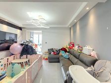 名都新城二期 2室2厅 95.69平